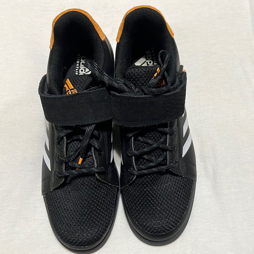 Adidas Alterophilie Weight Lifting Shoes Power Perfet III